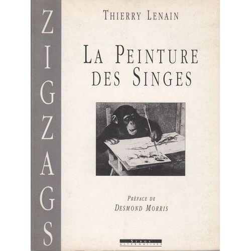 La Peinture Des Singes - Histoire Et Esthétique