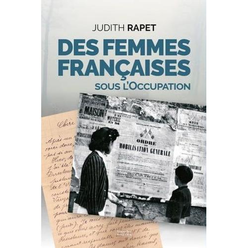 Des Femmes Françaises Sous L'occupation