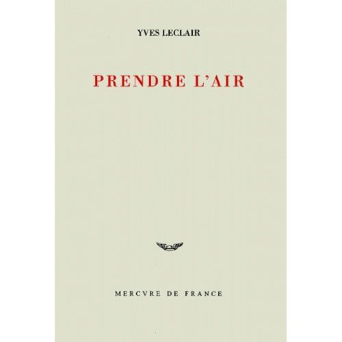 Prendre L'air