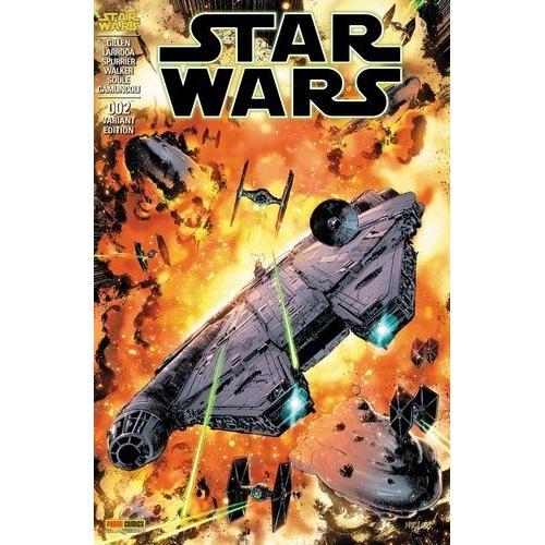 Star Wars Nº2 (Couverture 2/2)