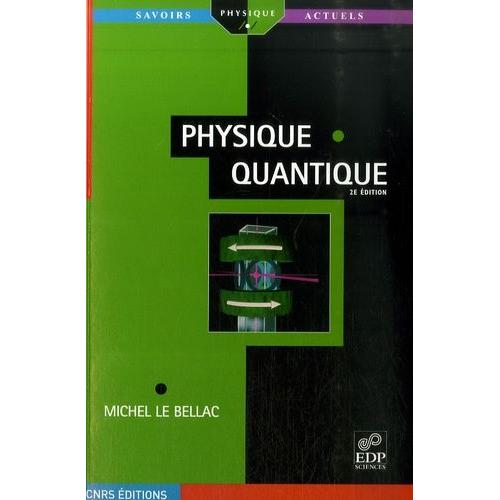 Physique Quantique