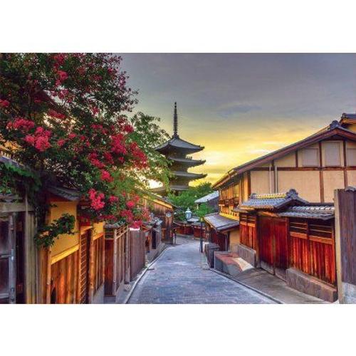 Puzzle Adulte Japon : Pagode Yasaka - Kyoto - 1000 Pieces - Educa Collection Paysage Pays D Asie