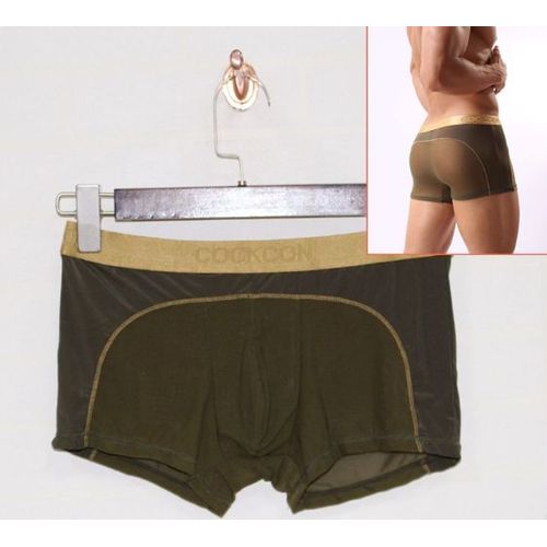 Boxer Transparent  Homme Thong Man Underwear  M L Xl Xxl