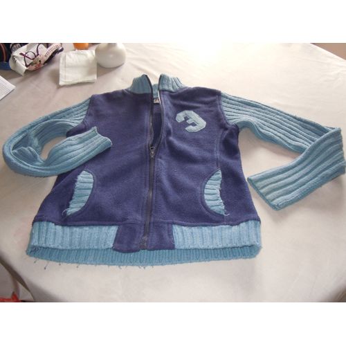 Gilet Fille