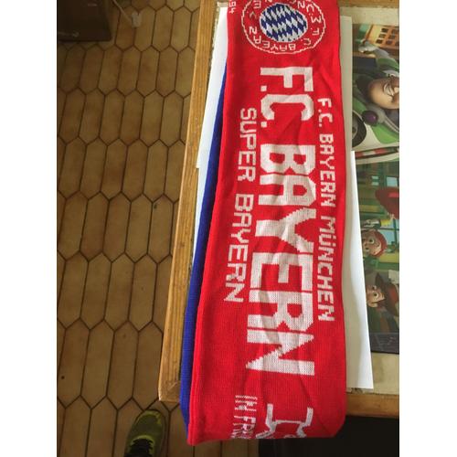 Echarpe Football Vfl Bochum-Fc Bayern Munich