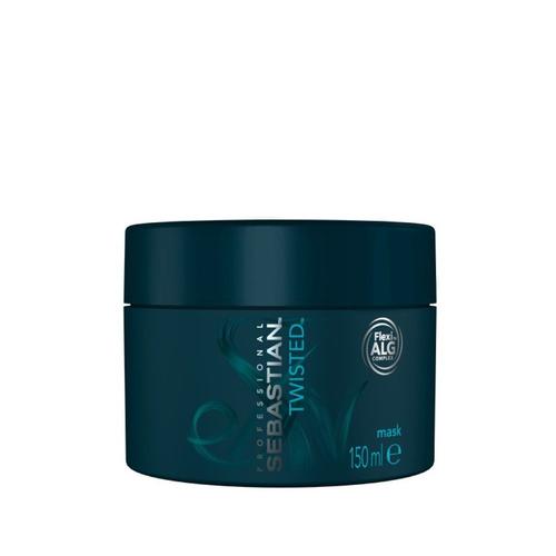 Masque Pour Cheveux Bouclés Twisted Elastic Treatment Sebastian 150ml 