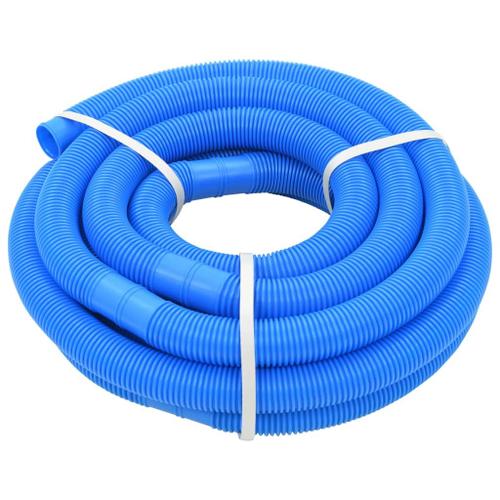 Tuyau de piscine Bleu 32 mm 9,9 m