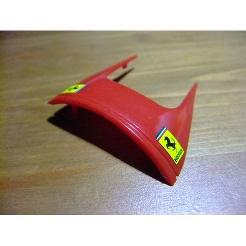 Scalextric Ferrari 330 Gt Accesorio Alerón Sobre Motor-Altaya