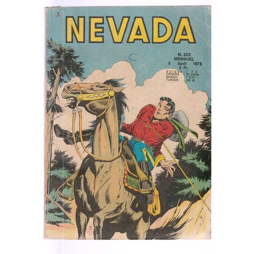 Nevada 333