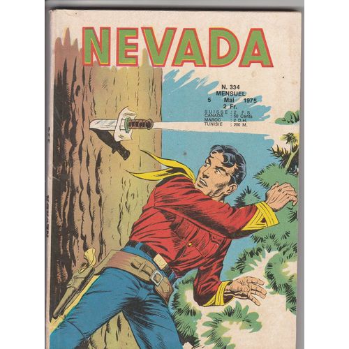 Nevada 334