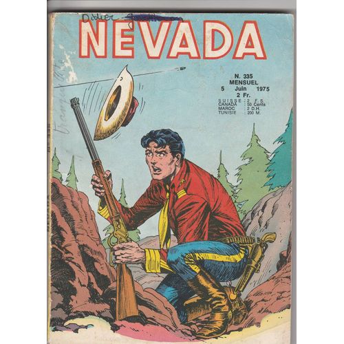 Nevada 335