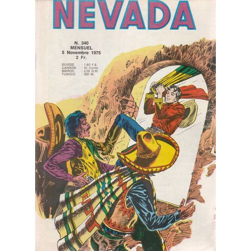Nevada 340