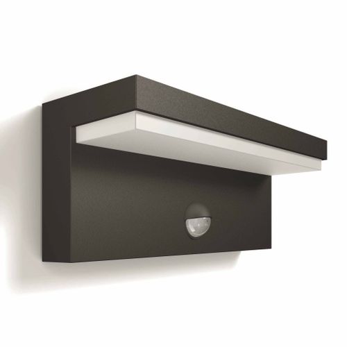 Philips Mygarden Applique Murale À Capteur Led Bustan 2x4,5w 1648493p0