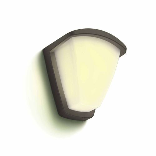 Philips Mygarden Applique Murale Kiskadee 1x42 W Anthracite 1648493p0