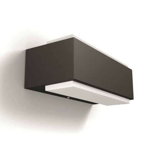 Philips Mygarden Applique Murale Led Stratosphere 2x4,5 W 1648793p0