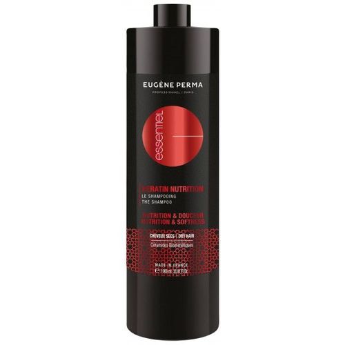 Shampooing Nutritif Essentiel Keratin Nutrition 1l 