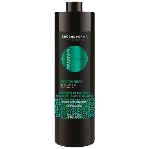 Shampooing Fortifiant Essentiel Keratin Force Eugène Perma 1l 