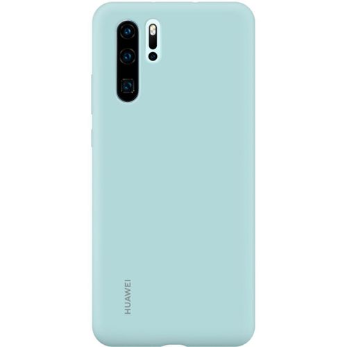Huawei P30 Pro Silicone Case Lblue