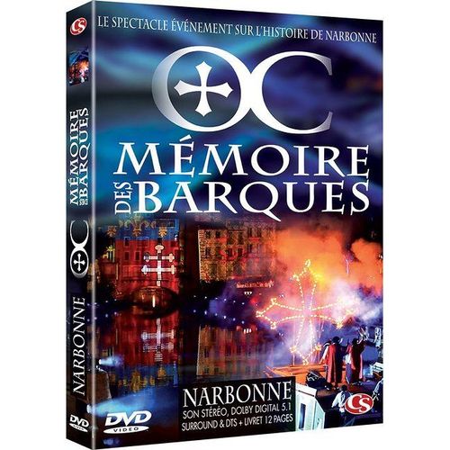 Oc - Mémoire Des Barques