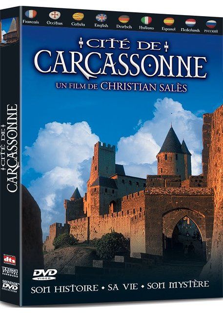 Cité De Carcassonne