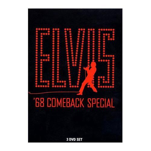 Presley, Elvis - Elvis: '68 Comeback Special - 3 Dvd Set