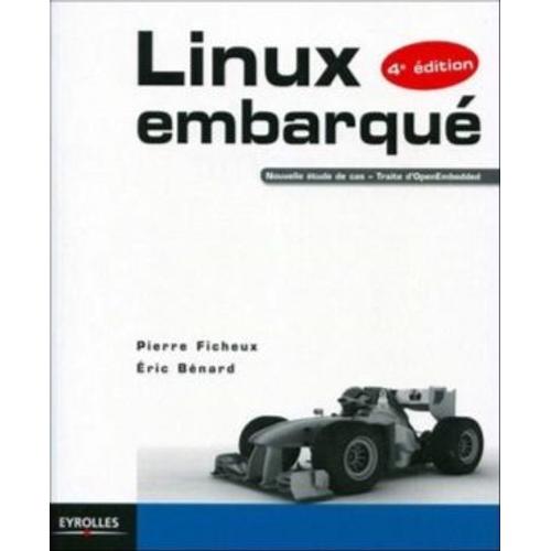 Linux Embarqué - Couvre La Rapsberry