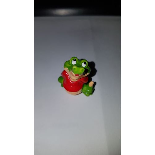 Kinder Les Crazy Croco À L'école