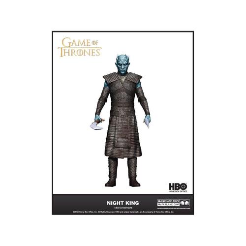 Game Of Thrones - Figurine The Night King 18 Cm