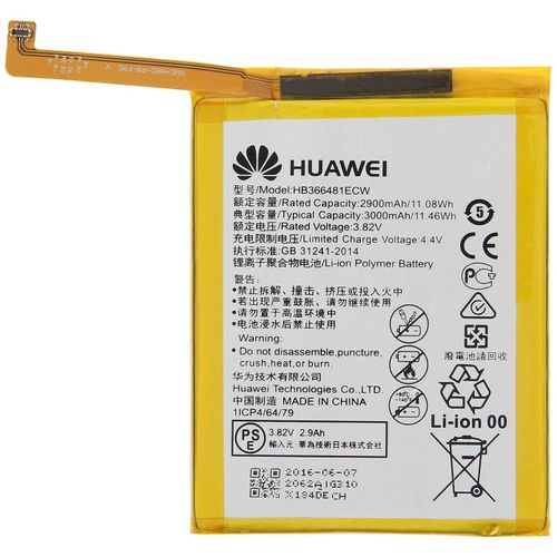 Batterie Huawei P9 Lite / Batterie Model Hb366481ecw