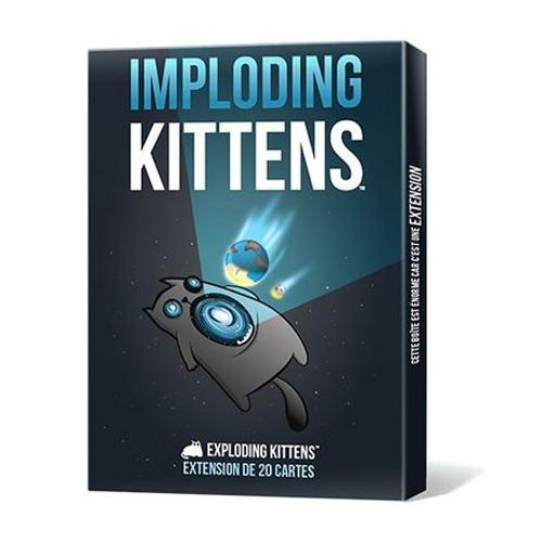 Imploding Kittens