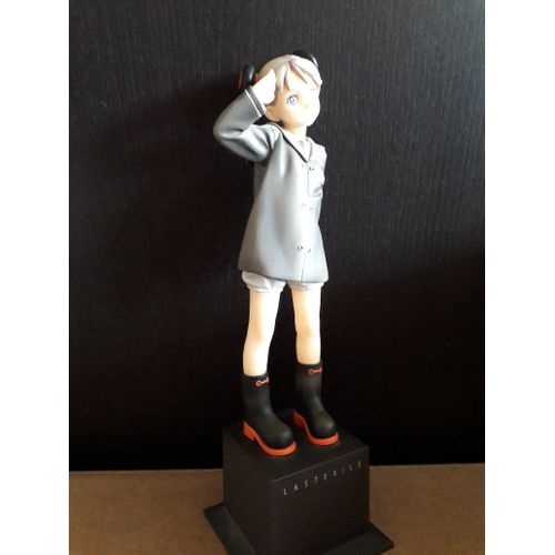 Figurine Last Exile : Alvis Hamilton 1/8 Pvc (Alter)