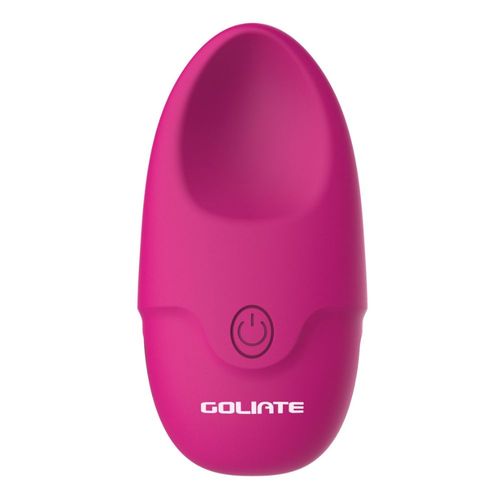 Goliate Liky Sextoy Pour Femmes Clitoridien - Vagin Cunilingus - Stimulateur Vibromasseur Pour Femme Puissant - Couple Et Préliminaire, Orgasmes - 7 Modes, Silicone, Étanche, Rechargeable