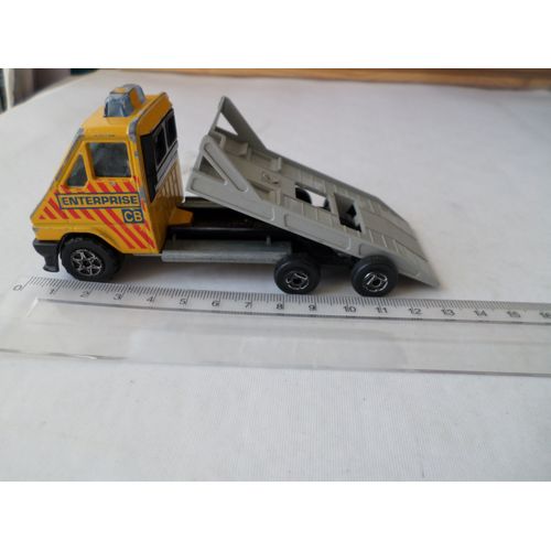 Camionnette Porte Voiture-Majorette