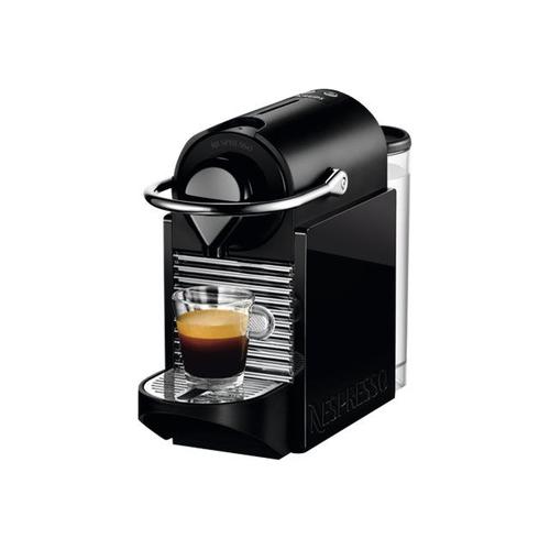 Krups Nespresso Pixie Clip YY1206FD - Machine à café - 19 bar