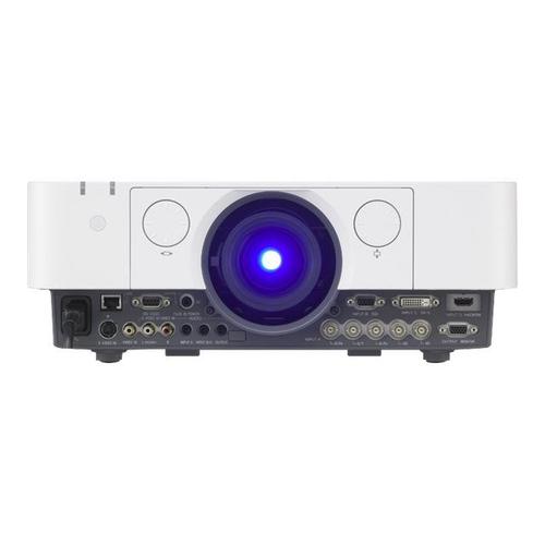 Sony VPL-FH30 - Projecteur 3LCD - 4300 lumens - 4300 lumens (couleur) - WUXGA (1920 x 1200) - 16:10 - 1080p - objectif standard - avec 3 ans de garantie PrimeSupport