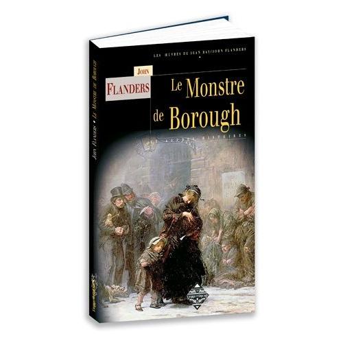 Le Monstre De Borough - Suivi Par Le Mystérieux Homme De La Pluie & La Griffe Dans La Neige