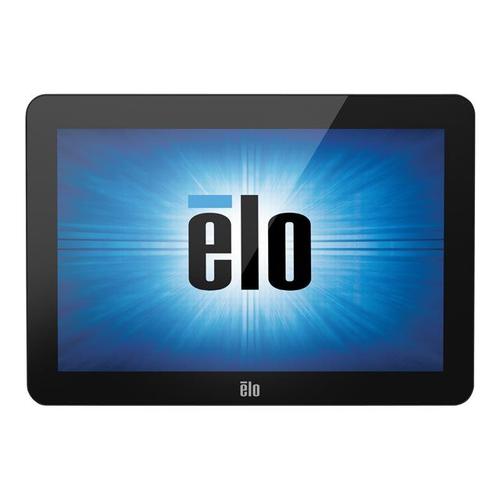 Elo 1002L Non-touch - M-Series - écran LED - 10.1" - 1280 x 800 @ 60 Hz - 350 cd/m² - 700:1 - 25 ms - HDMI, VGA - haut-parleurs - noir