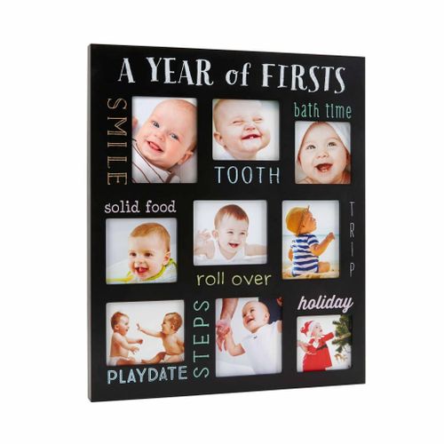 Pearhead Cadre À Tableau Noir Baby's Firsts