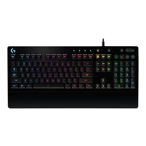 Logitech Prodigy G213 - Clavier - rétro-éclairé - USB - International US