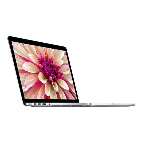 Apple MacBook Pro avec écran Retina - Core i7 3.1 GHz - macOS 10.12 Sierra - 16 Go RAM - 512 Go stockage flash - 13.3" IPS 2560 x 1600 (WQXGA) - Iris Graphics 6100 - Wi-Fi - CTO