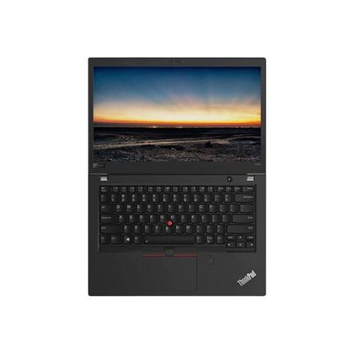 Lenovo ThinkPad T480s 20L7 - 14" Core i7 I7-8550U 1.8 GHz 8 Go RAM 512 Go SSD Noir AZERTY