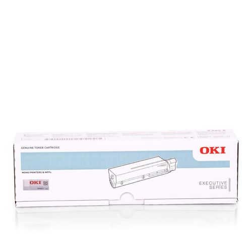 OKI - Noir - originale - cartouche de toner - pour ES 4132dn, 4192 MFP, 5112dn, 5162 MFP, 5162dnw