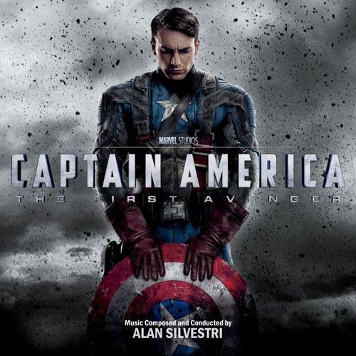 Captain America The First Avenger
