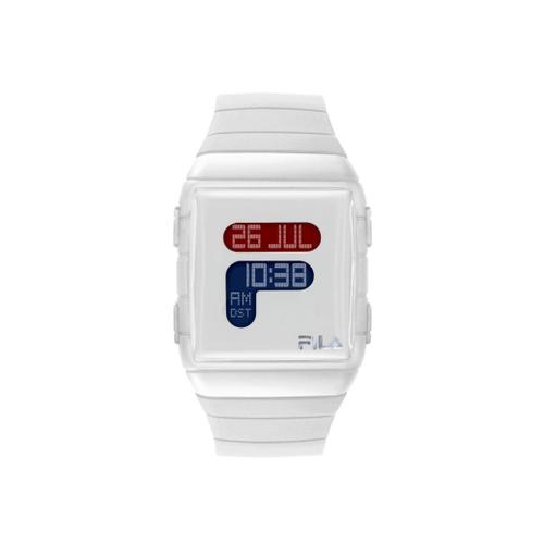 Fila Montres Blanc Mixte - 38-105-001