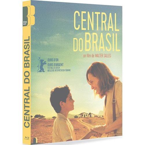 Central Do Brasil - Blu-Ray