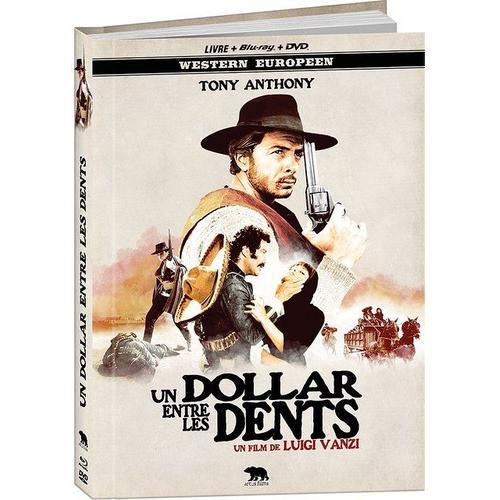Un Dollar Entre Les Dents - Édition Collector Blu-Ray + Dvd + Livret