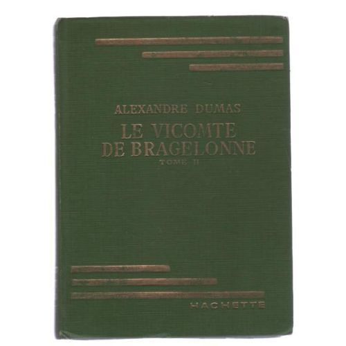 Le Vicomte De Bragelonne Tome 1 Et 2