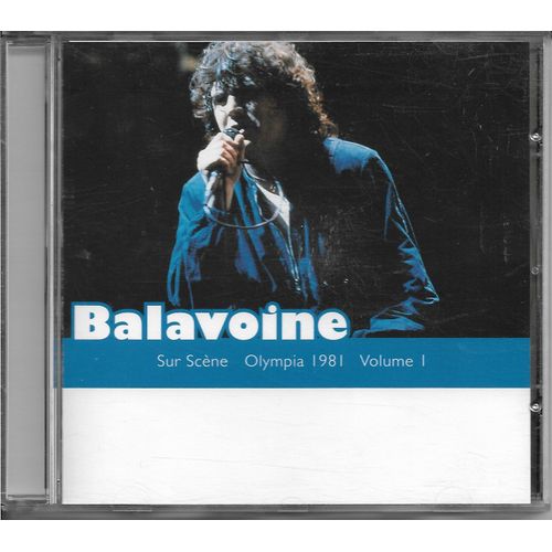 Sur Scene Olympia 1981 Volume 1