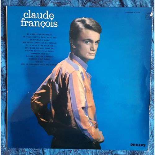 Claude François ( Si J'avais Un Marteau)