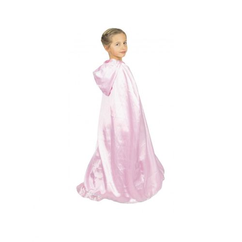 Cape Princesse Sweet Rose Enfant